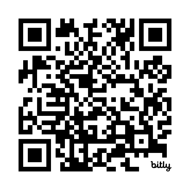 Scan the QR Code to sign up for the newsletter
